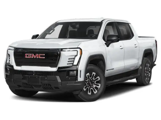 2026 GMC Sierra Elevation Extended Range Crew Cab e4WD photo 1