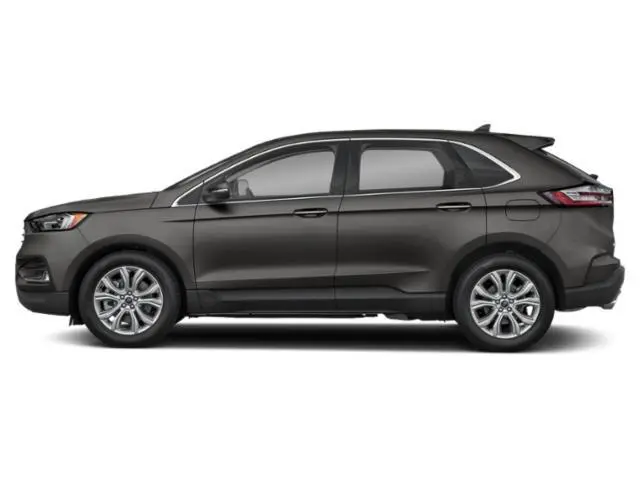 2022 Ford Edge Titanium AWD photo 3