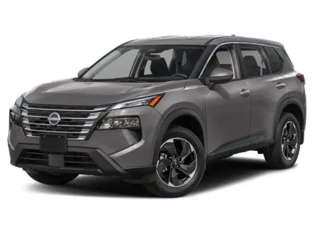 2024 Nissan Rogue SV FWD's photo