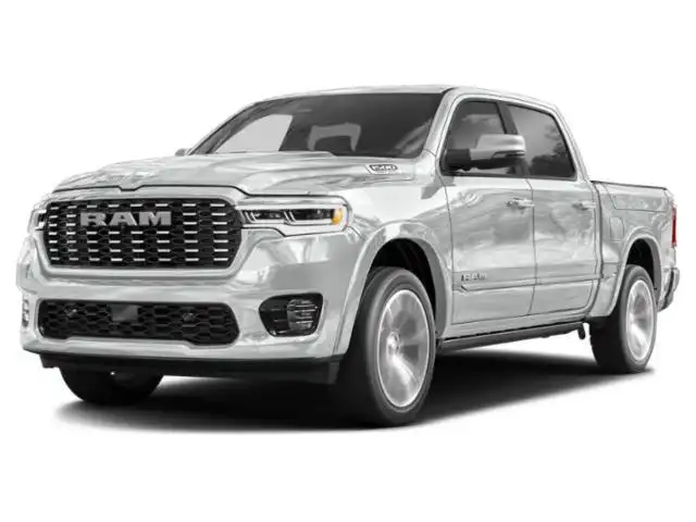 2025 RAM 1500 Big Horn/Lone Star 4WD Crew Cab 5'7's photo