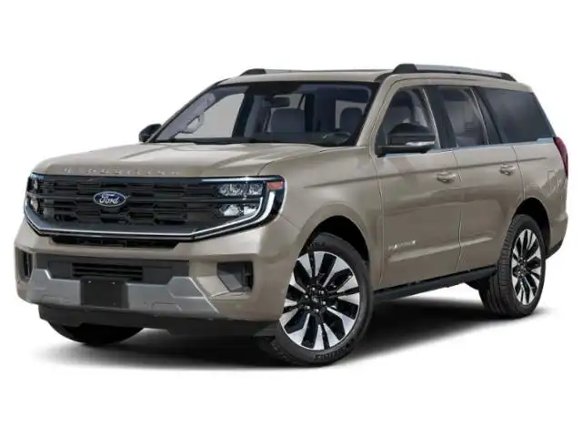 2027 Ford Expedition Platinum 4x4's photo