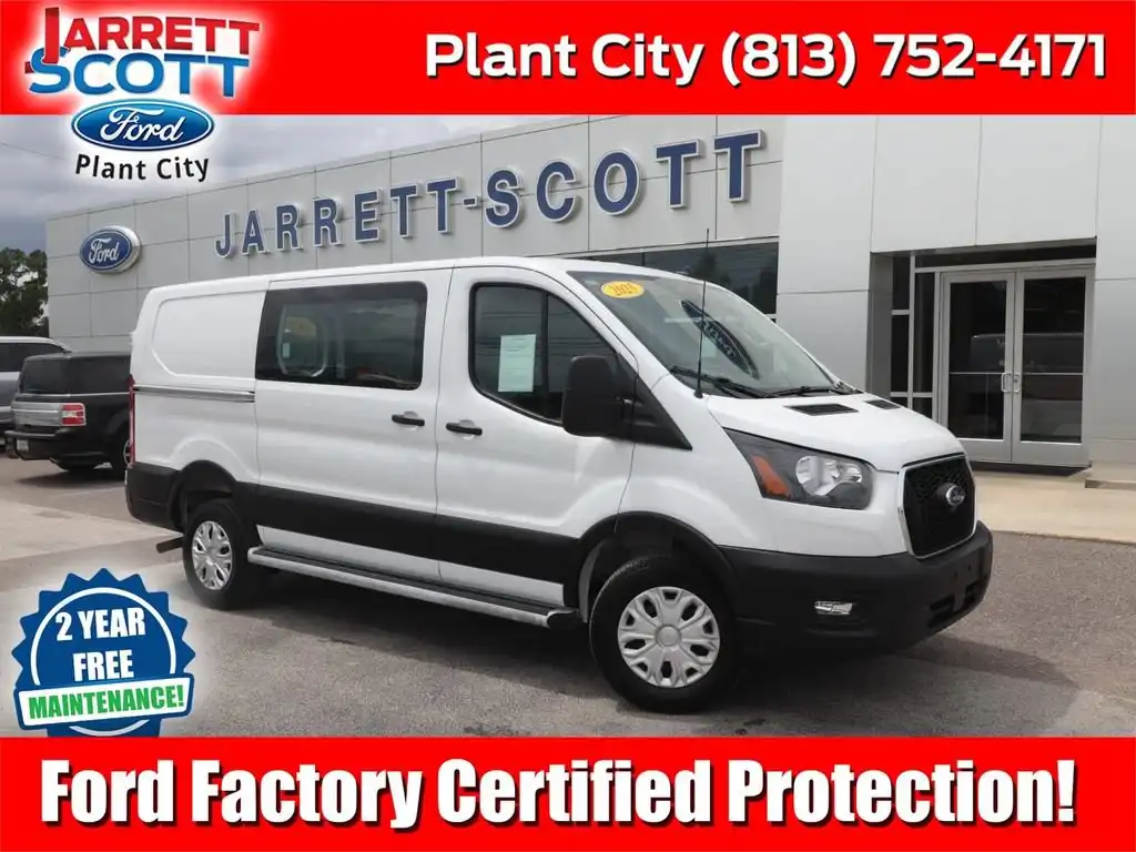 2025 Ford Transit 250 Low Roof 130 WB's photo