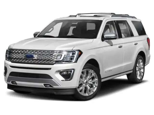 2020 Ford Expedition Platinum 4x4's photo