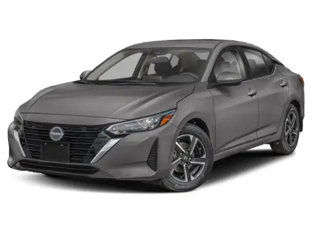 2025 Nissan Sentra SV CVT's photo