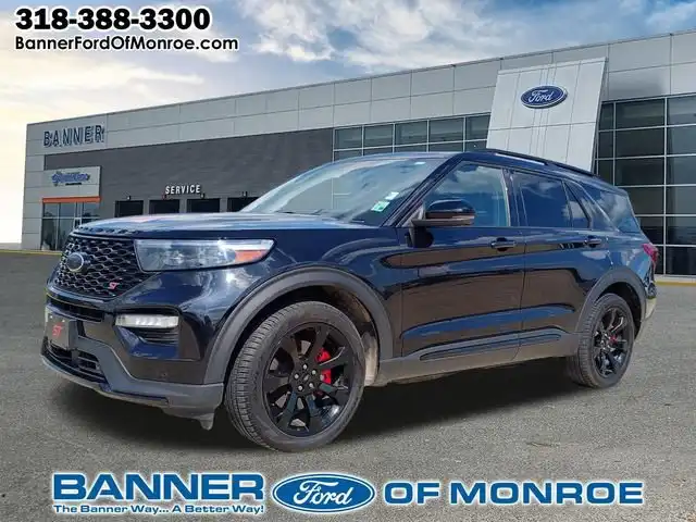 2023 Ford Explorer ST 4WD's photo