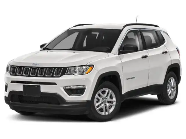 2021 Jeep Compass Altitude 4X4's photo