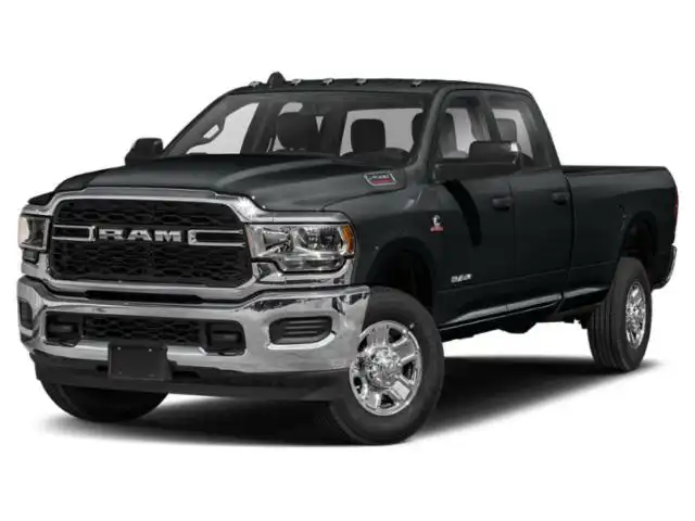 2022 RAM 2500 Laramie 4WD Crew Cab SWB's photo