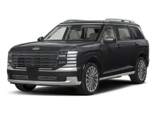 2026 Hyundai Palisade Calligraphy AWD's photo