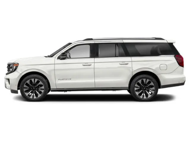 2027 Ford Expedition Platinum MAX 4x4 photo 3