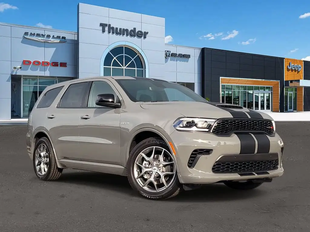 2026 Dodge Durango HEMI V8 GT AWD photo 1