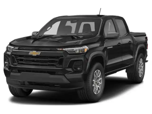 2024 Chevrolet Colorado 4WD ZR2 Crew Cab Short Box's photo