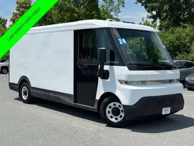 2024 Chevrolet BrightDrop BrightDrop Zevo 600 AWD's photo