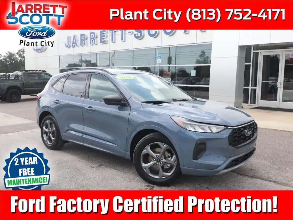 2024 Ford Escape ST-Line FWD's photo