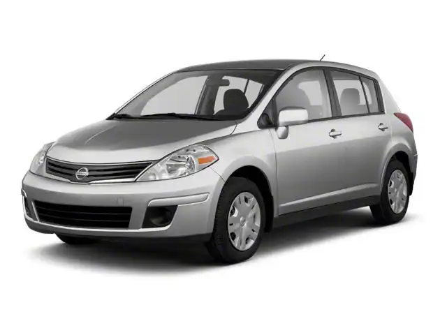 2010 Nissan Versa 1.8 FE+ SL CVT's photo