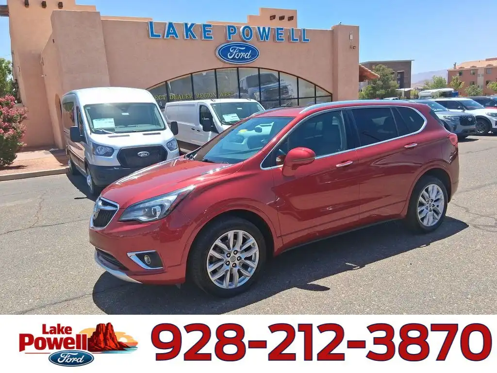2019 Buick Envision Premium I AWD's photo