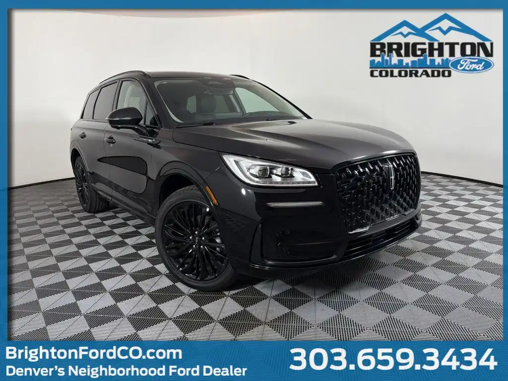 2025 Lincoln Corsair Reserve AWD's photo