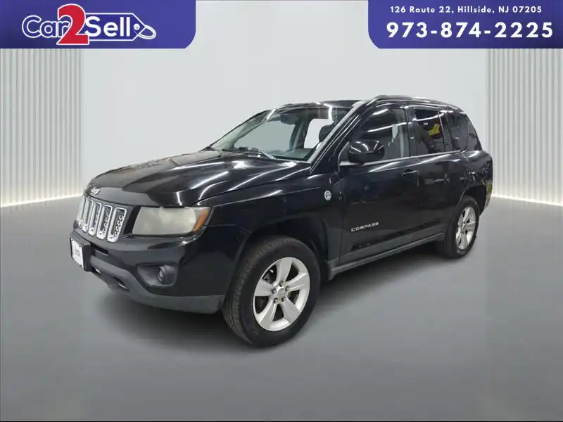 2014 Jeep Compass Latitude 4X4's photo