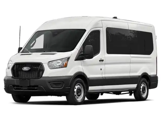 2026 Ford Transit XL 350 Med Roof Sliding Pass. 148's photo