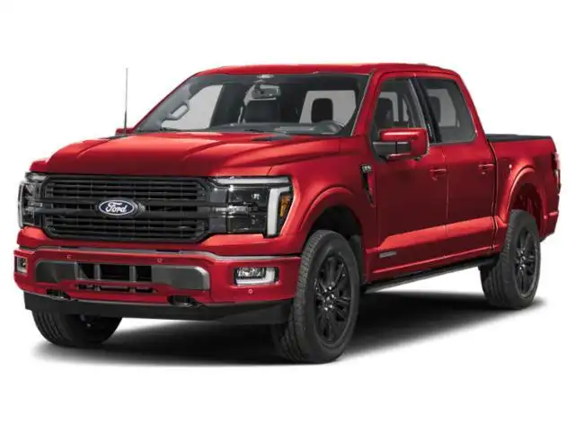 2026 Ford F-150 Platinum 4x4 SuperCrew 5-1/2 Box's photo