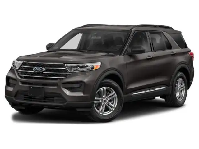 2020 Ford Explorer XLT RWD's photo