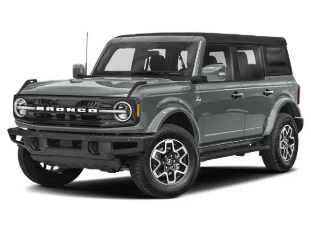 2023 Ford Bronco Outer Banks 4WD photo 1