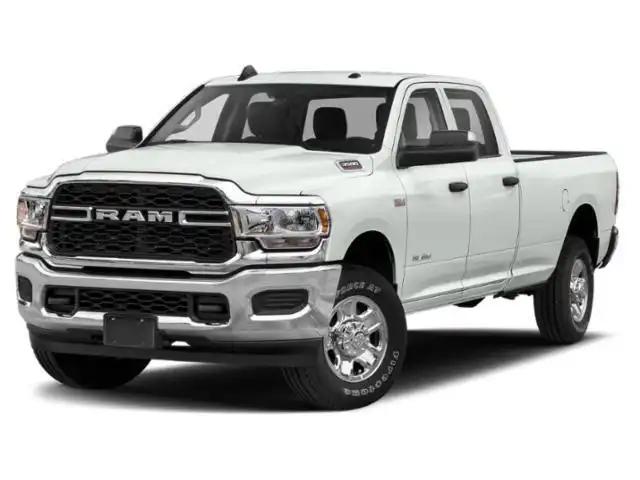 2021 RAM 3500 Tradesman 4X4 Crew Cab LWB's photo