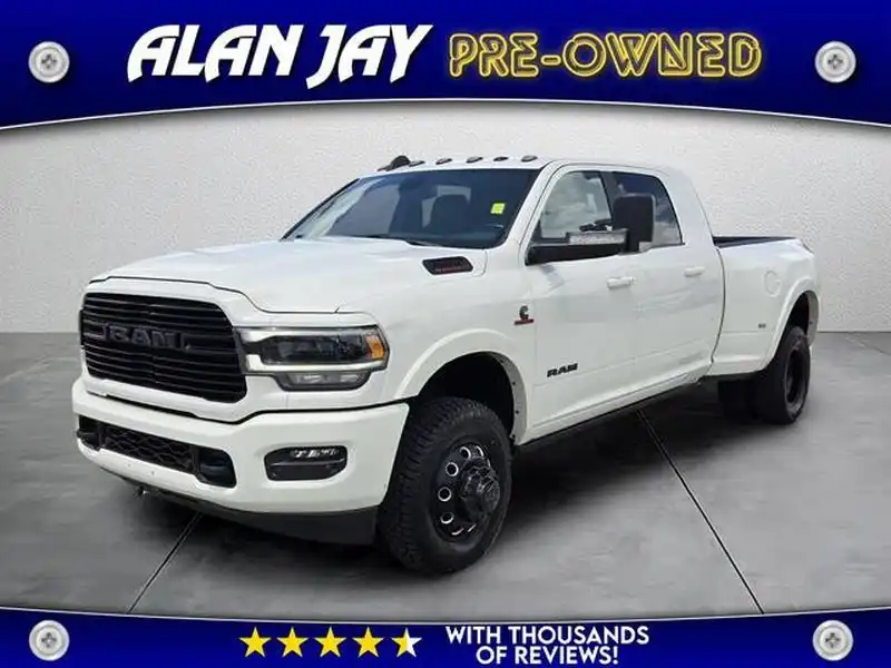 2022 RAM 3500 Laramie 4X4 Mega Cab's photo