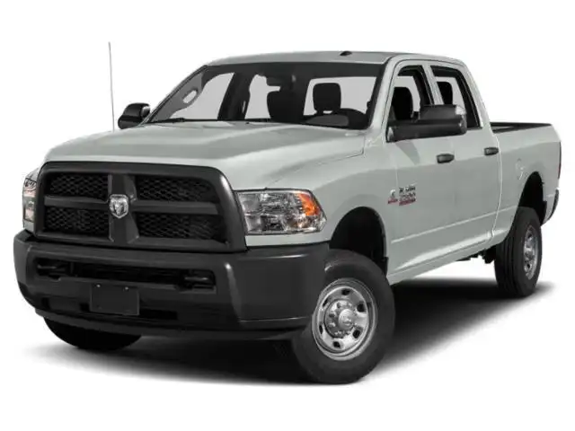2018 RAM 2500 Tradesman 4WD Crew Cab SWB's photo