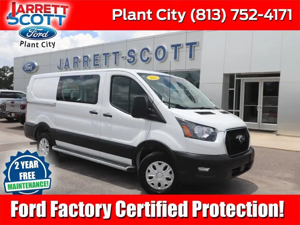 2025 Ford Transit 250 Low Roof 130 WB's photo