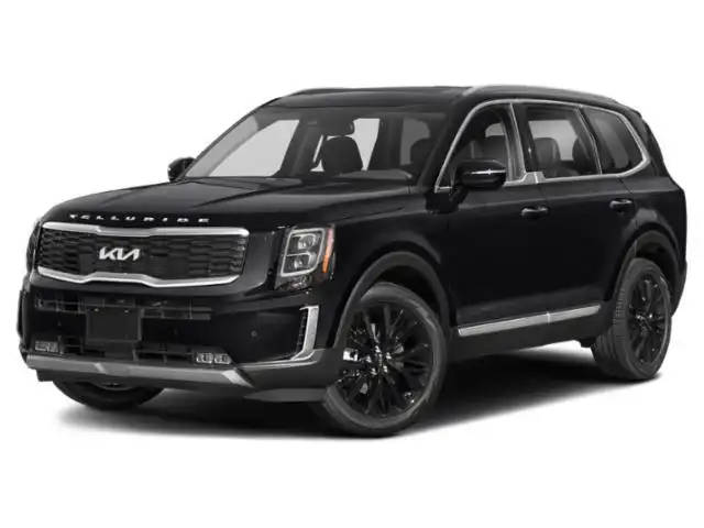 2022 Kia Telluride SX AWD's photo