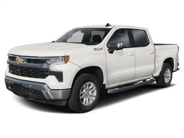 2026 Chevrolet Silverado 1500 LTZ 4X4 Crew Cab Short Box's photo