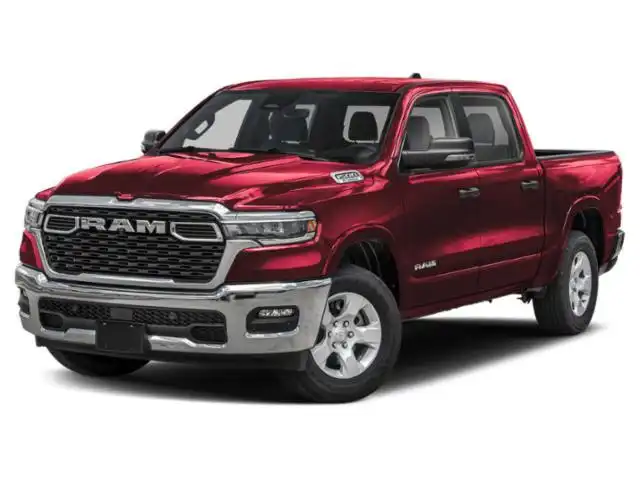 2026 RAM 1500 Big Horn/Lone Star 4x4 Crew Cab 5'7's photo