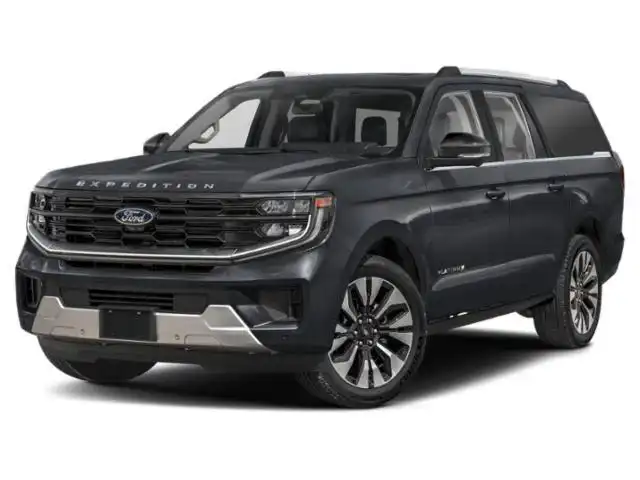 2027 Ford Expedition Platinum MAX 4x4's photo