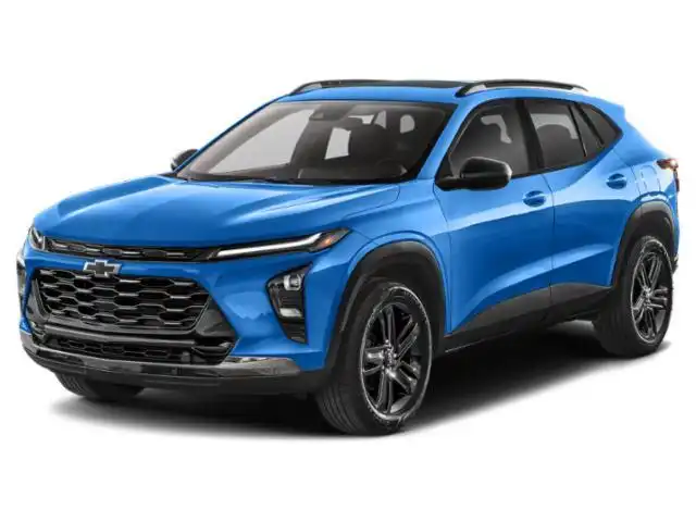 2024 Chevrolet Trax 2RS's photo