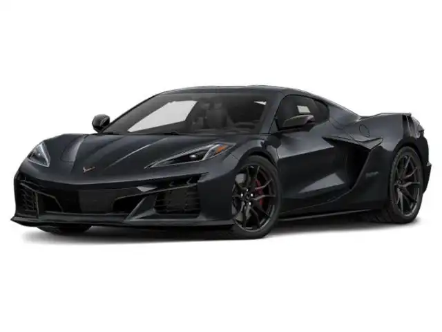 2027 Chevrolet Corvette Grand Sport Coupe 3LT's photo