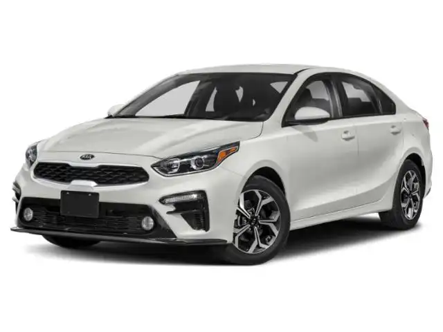 2020 Kia Forte LXS AT's photo