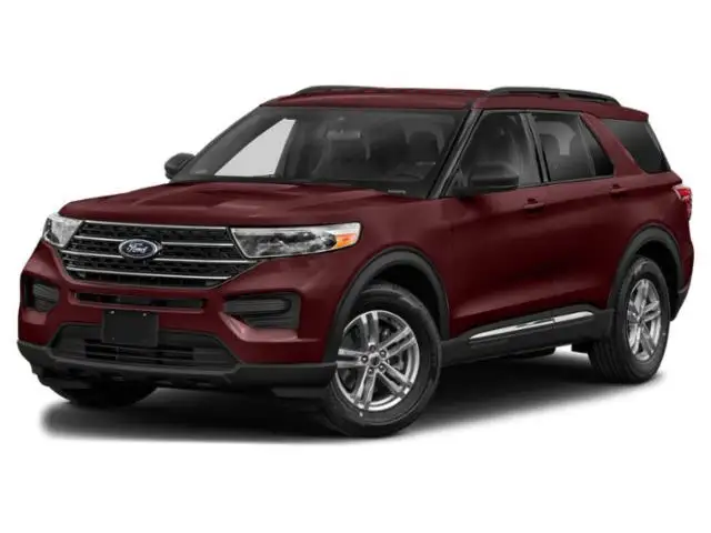 2022 Ford Explorer XLT RWD's photo