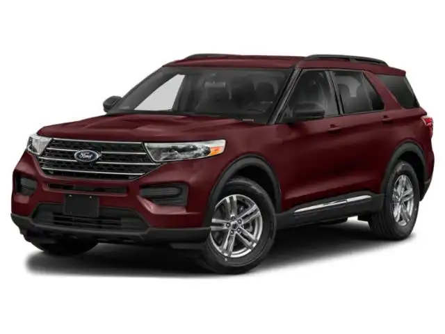 2022 Ford Explorer XLT RWD's photo