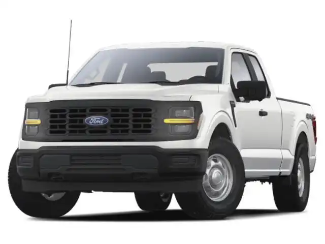 2026 Ford F-150 XL SuperCab 6-1/2 Box's photo