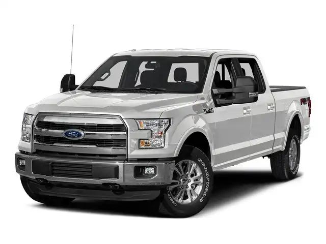 2015 Ford F-150 Lariat 4x4 SuperCrew 145-in's photo