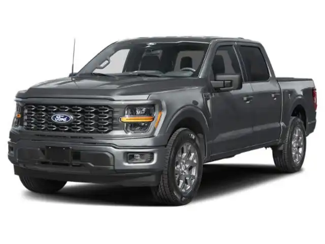 2026 Ford F-150 STX 4x4 SuperCrew 5-1/2 Box's photo