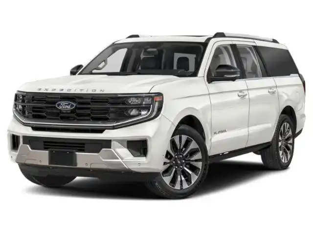 2027 Ford Expedition Platinum MAX 4x4's photo
