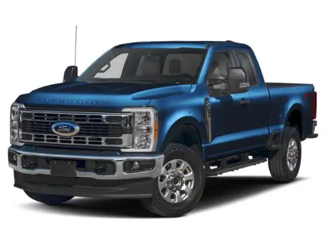 2025 Ford F-250 XL 4x4 SuperCab 8' Box's photo