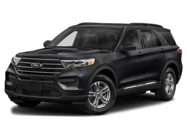 2020 Ford Explorer XLT 4WD's photo