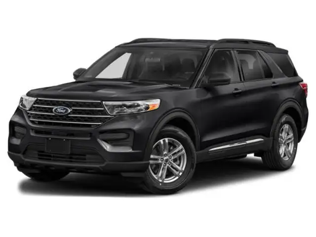 2020 Ford Explorer XLT 4WD's photo
