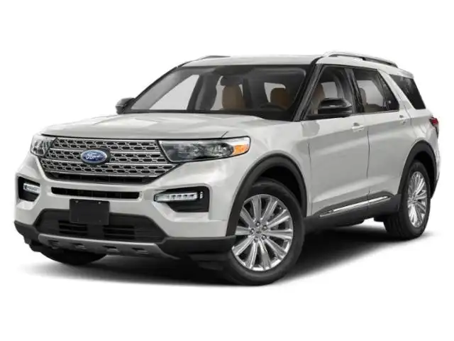 2021 Ford Explorer Limited 4WD's photo