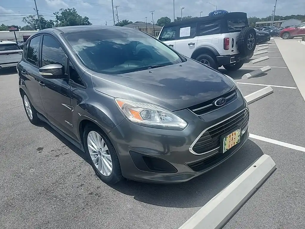 2018 Ford C-Max Hybrid SE's photo
