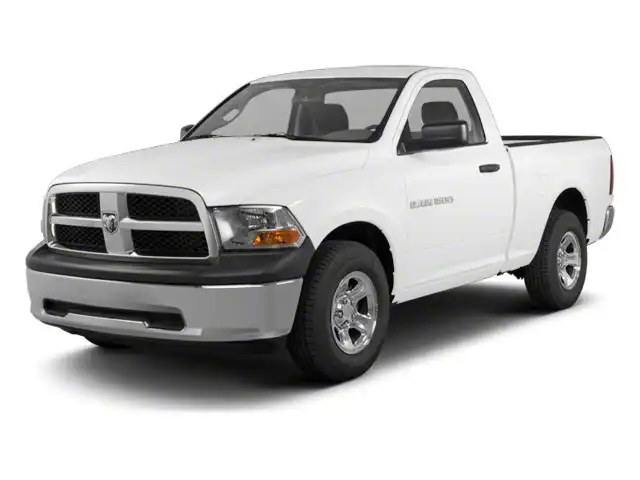2010 RAM 1500 ST Regular Cab SWB's photo