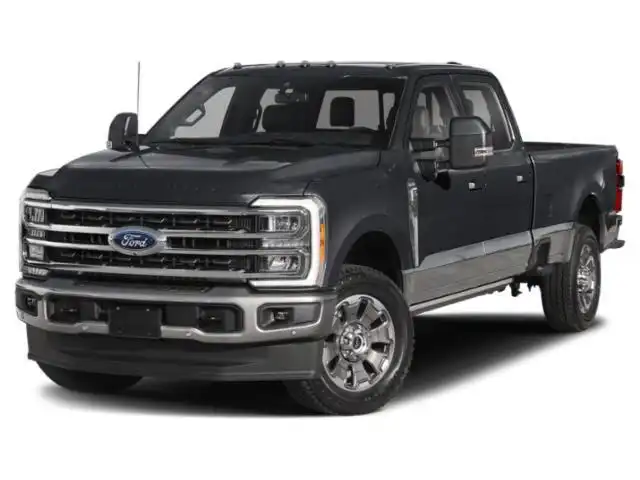 2026 Ford F-350 King Ranch 4x4 Crew Cab 6-3/4' Box SRW's photo
