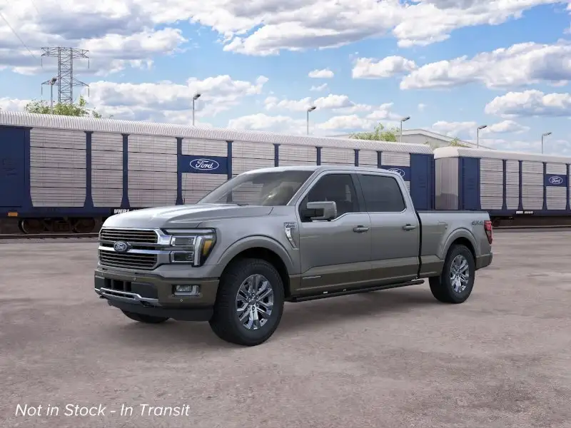 2026 Ford F-150 King Ranch 4x4 SuperCrew 5-1/2 Box's photo